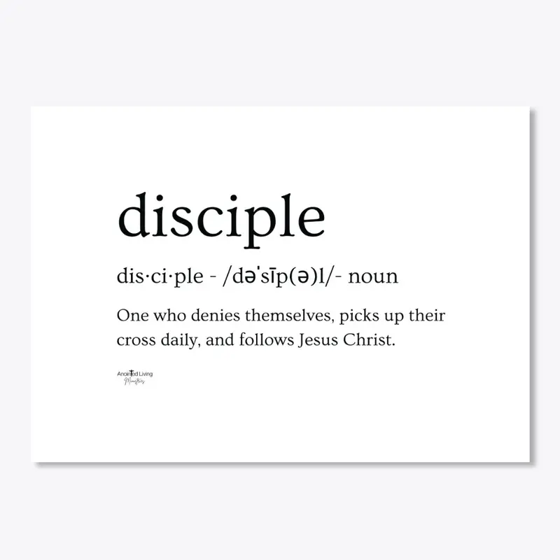 Disciple